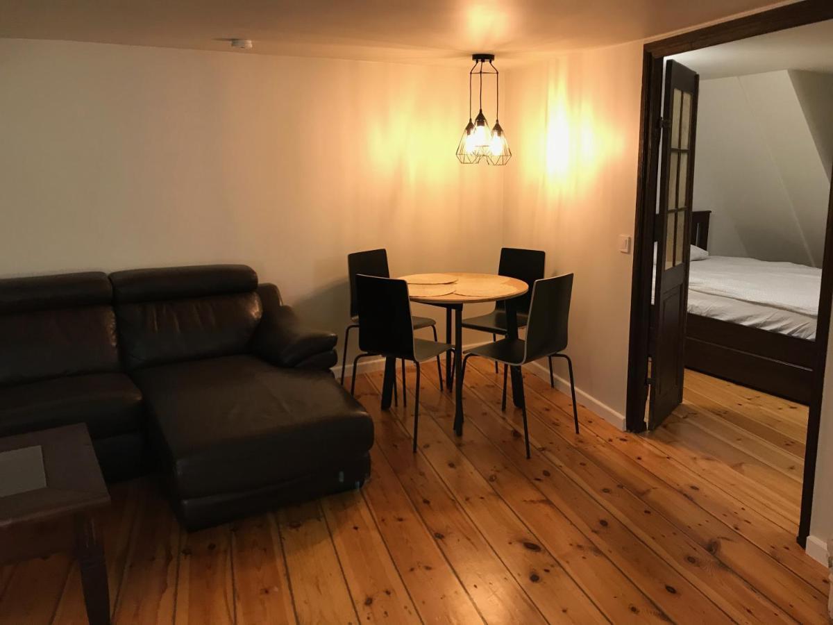 Apartamento Doma Square Penthouse, In The Heart Of Old Town Riga Exterior foto