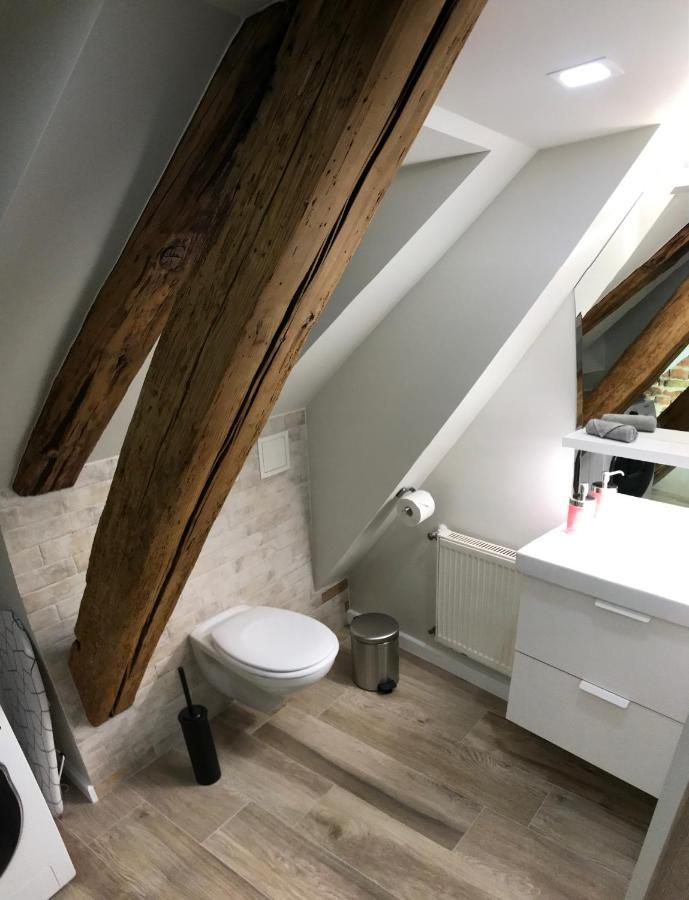 Apartamento Doma Square Penthouse, In The Heart Of Old Town Riga Exterior foto