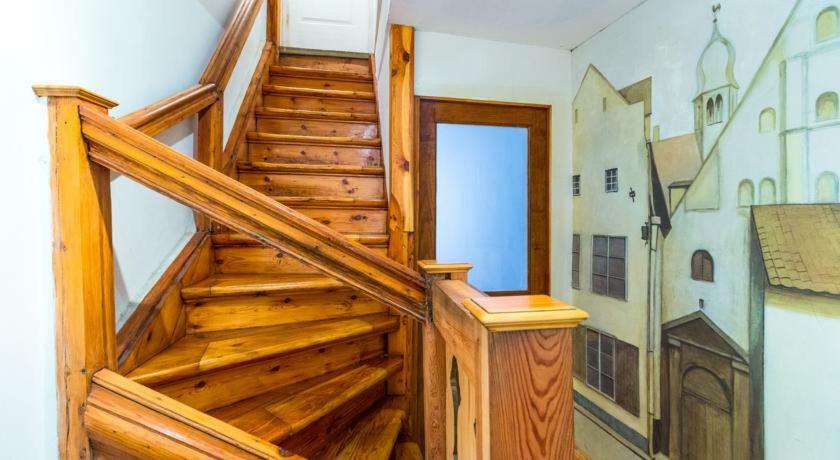Apartamento Doma Square Penthouse, In The Heart Of Old Town Riga Exterior foto